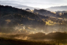 Ech te Beskidy...