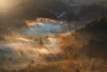 A Colour of Light...