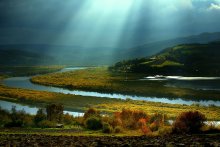 jesienny meander