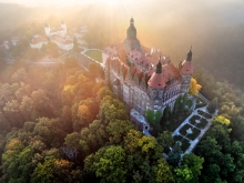 Autumn Castle...