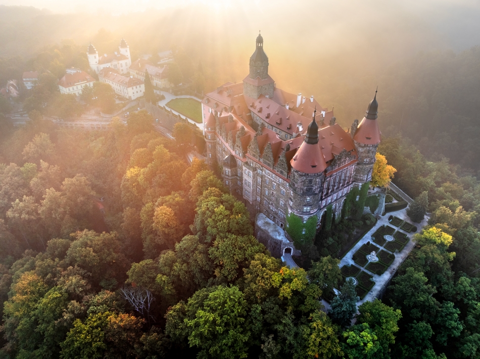 Autumn Castle.... . Zdjęcie 336298