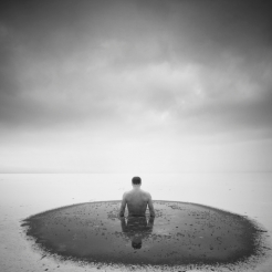 Otchłań samotności.