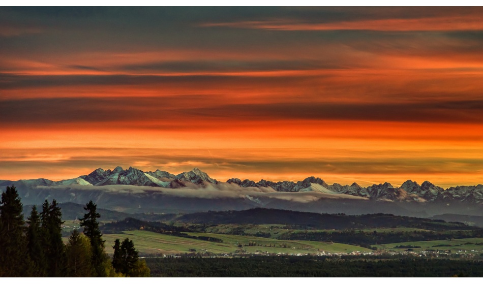 Pewnego dnia po zachodzie słońca. . Zdjęcie 337137