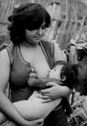 Mother with child