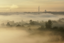 Przemysłowa mgła