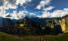 Machu Picchu