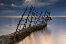 Red boat