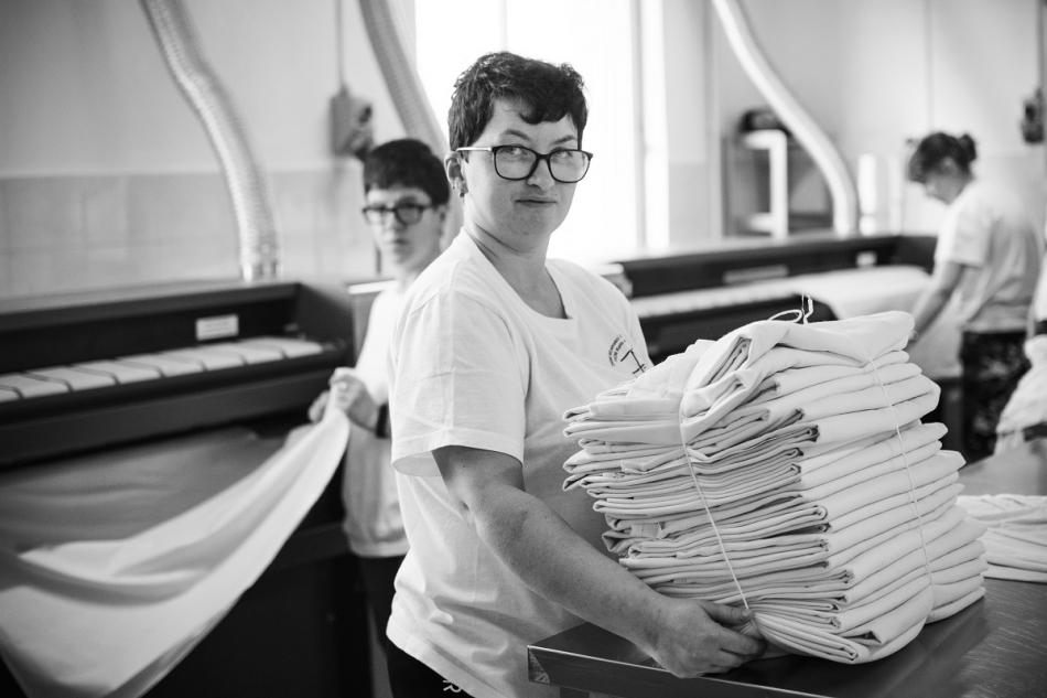 yamayka - Wojownicy. Portrety Środowiskowe wykonane w placówkach wsparcia dla osób z niepełnosprawnością intelektualną . Zdjęcie 311745