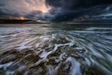 moody water