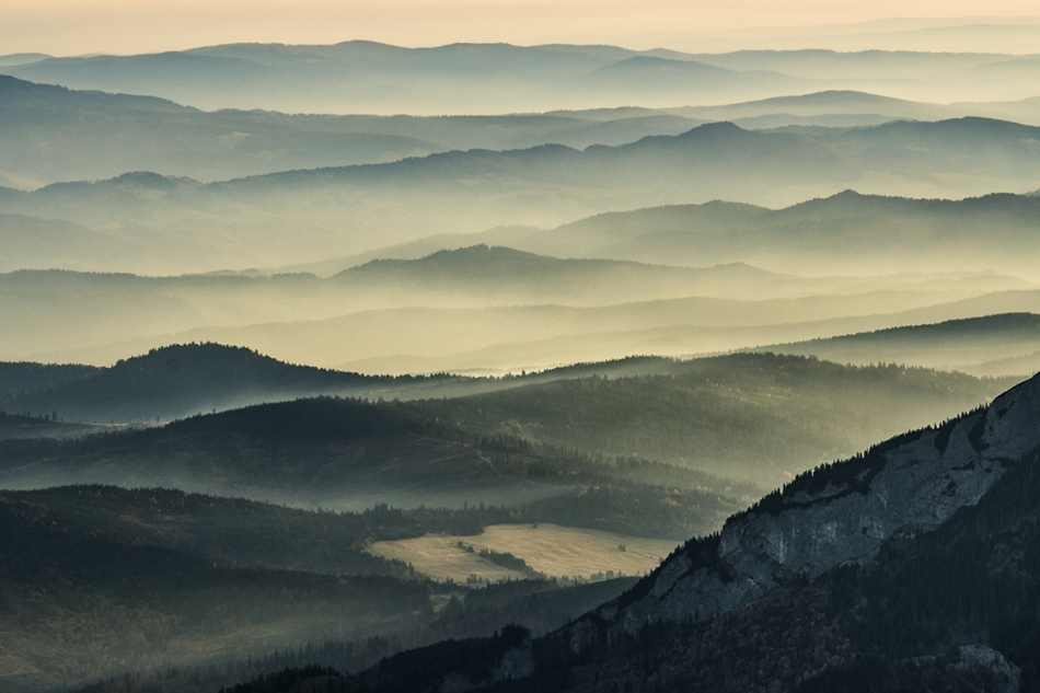 ferb72_ - . Pieniny z Koziego Wierchu. Zdjęcie 256540