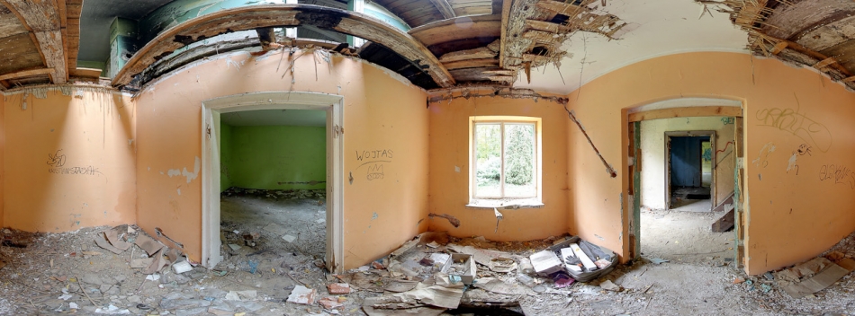 latant - pokój. panorama 360. Zdjęcie 71673