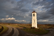 Kapliczka 1714