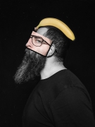 banana-hair