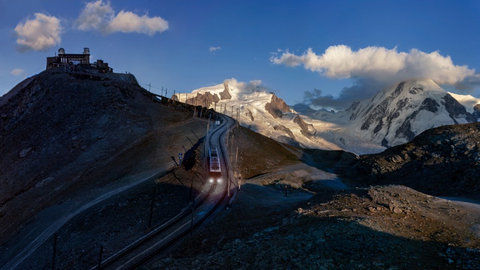 Gornergrat. 3200 mnpm.. Zdjęcie 338663