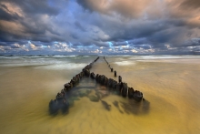 Palisada...
