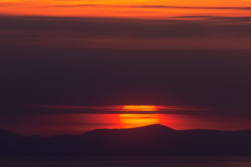 hubert_m - Isle of Harris. Największa i najbardziej na północ wysunięta wyspa archipelagu Hebrydów Zewnętrznych.  Maj 2020 PE. Zdjęcie 268823