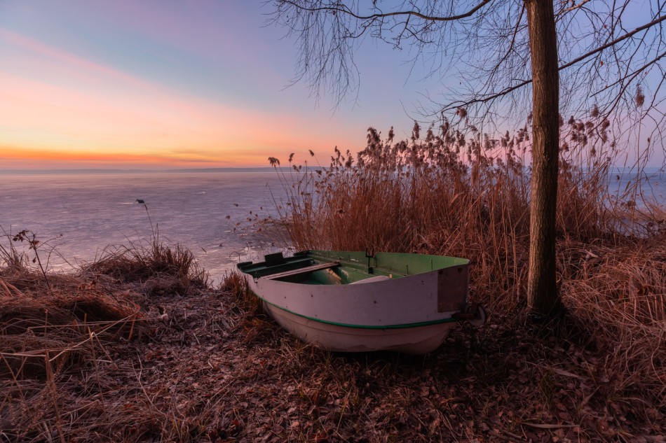 Wschód. Zalew Sulejowski. Swolszewice Duże (woj. łódzkie). . Zdjęcie 339399