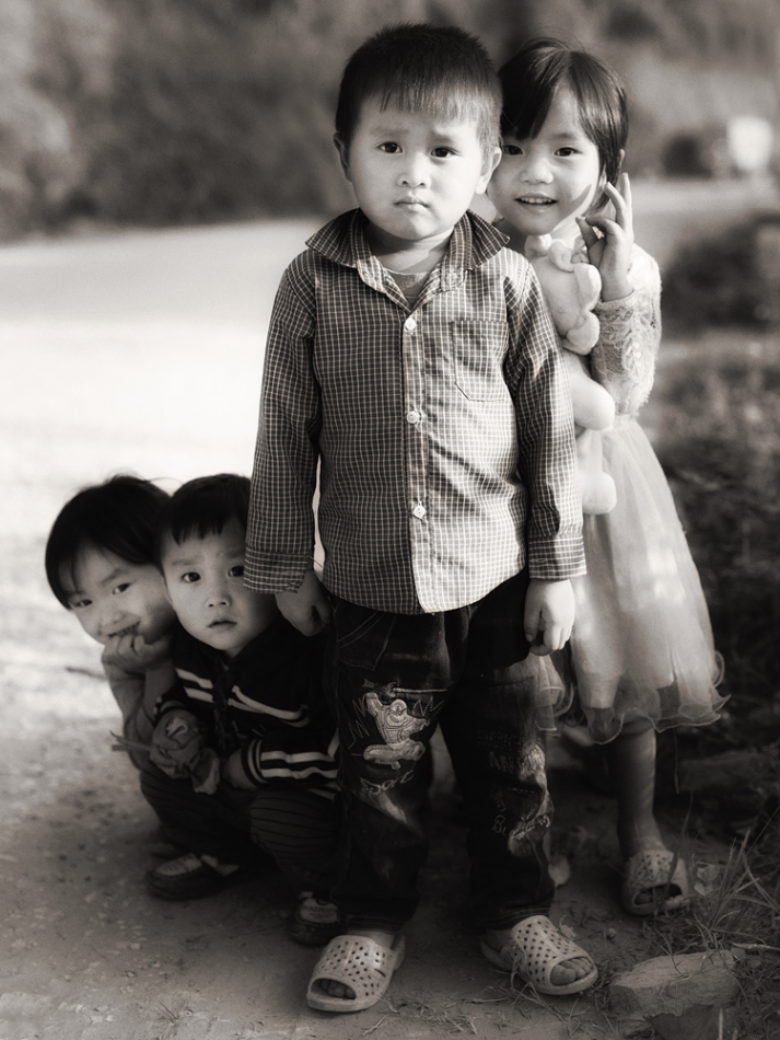 fotoel - Gdzieś w Wietnamie. . Zdjęcie 228487