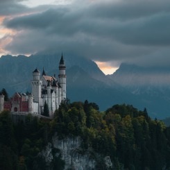 Neuschwanstein
