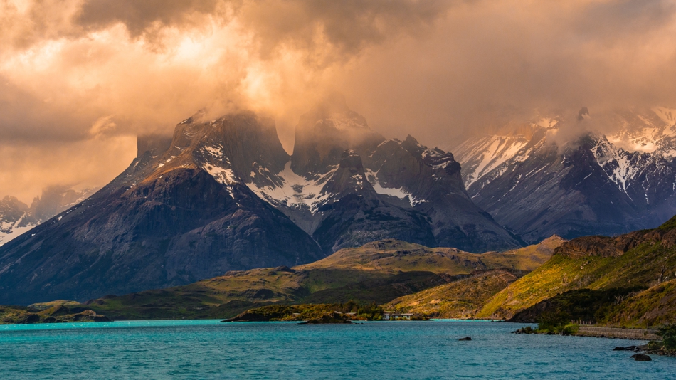 fotoel - Torres del Paine. . Zdjęcie 260495
