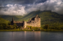 Kilchurn Castle