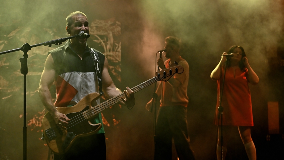 Krzysztof Zalewski. Warszawa, Wawer Pożegnanie lata 2025 21 września . Zdjęcie 336416