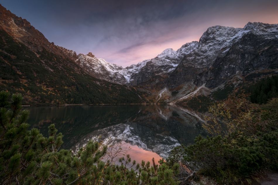 Zwierciadło Tatr. ***. Zdjęcie 336650