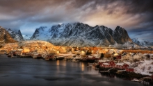 golden village