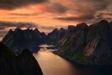 Kjerkfjorden