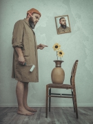 inspiracje młodego Gogh'a