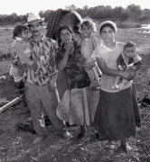 Nomade family