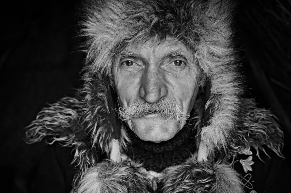 Tomasz. Beskid Niski. Zdjęcie 338360