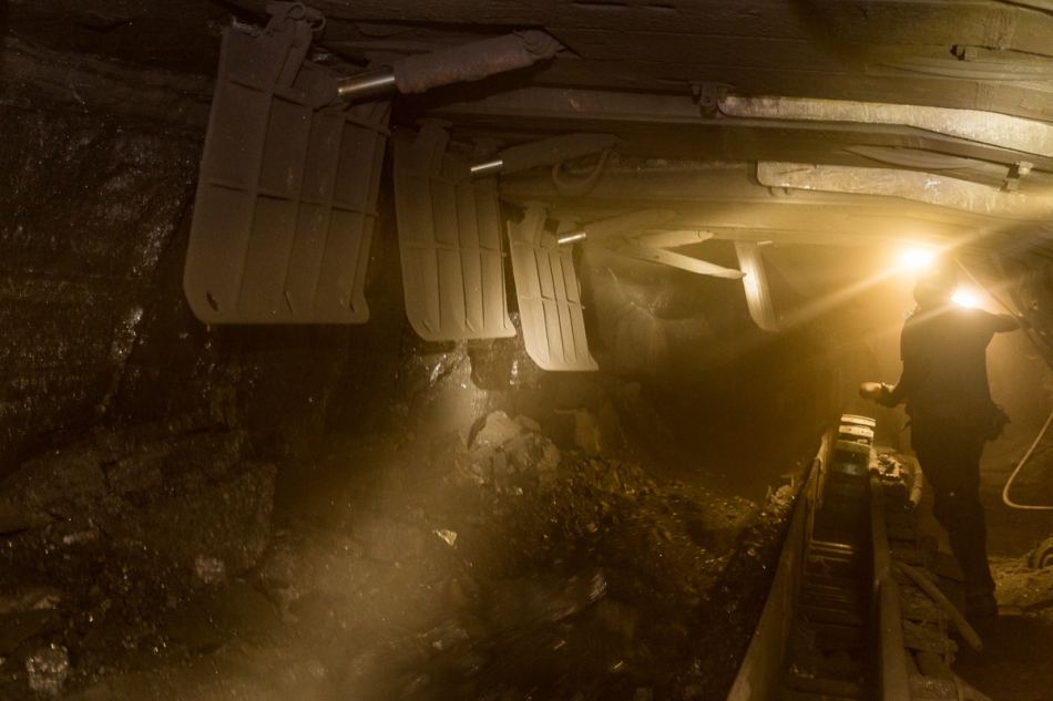 dawidlach - mining industry. ⚒️. Zdjęcie 279523