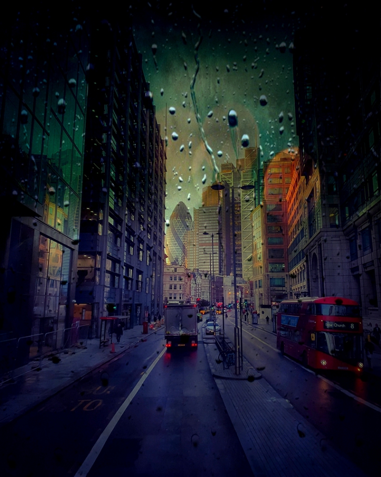 Rainy Day.... . Zdjęcie 300919