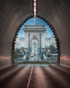 Buda Castle Tunnel