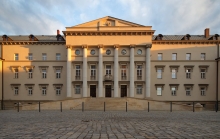 Pałac Biskupi w Katowicach
