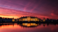 THE SKY IS RED