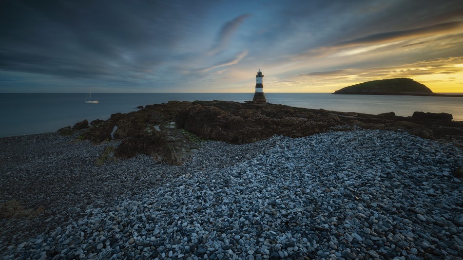 Penmon Point. . Zdjęcie 334018