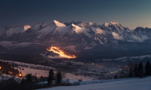 Tatry...
