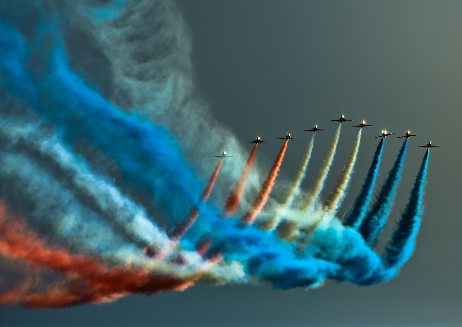 mariusz_je - Red Arrows. Ostrava Nato Days. Zdjęcie 335781