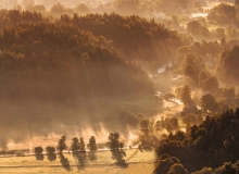 Janowice o wschodzie