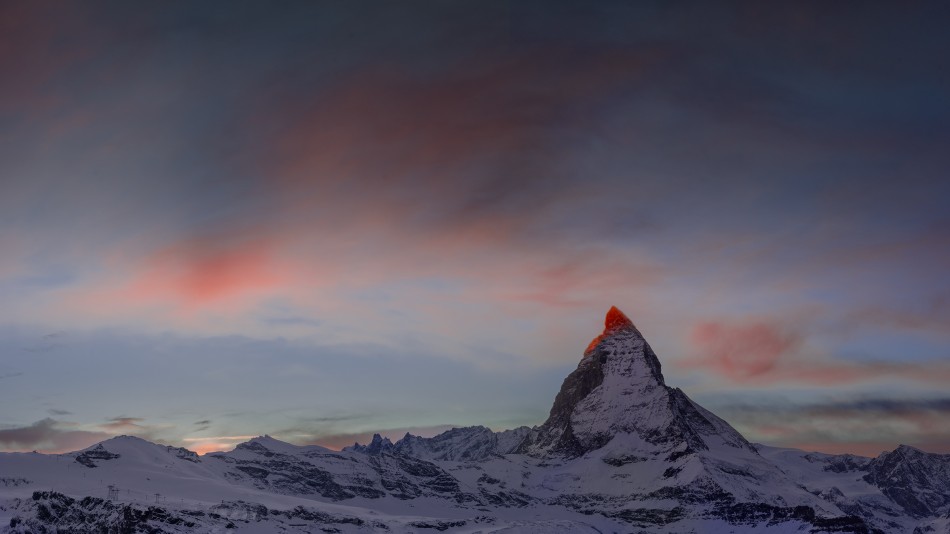 Matternhorn. ,. Zdjęcie 340126