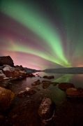 kleifarvatn aurora