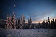 Gorczański zmierzch