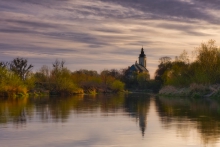 Kościół św. Anny w Pomi...