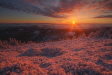 A New Perfect Sunrise!