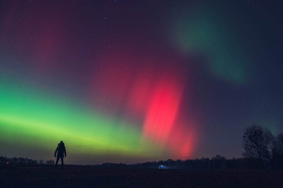 mikelspontan - Światła północy. . Zdjęcie 338504