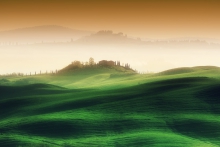 Tuscany field IV