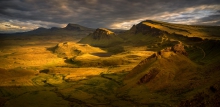 Trotternish Ridge