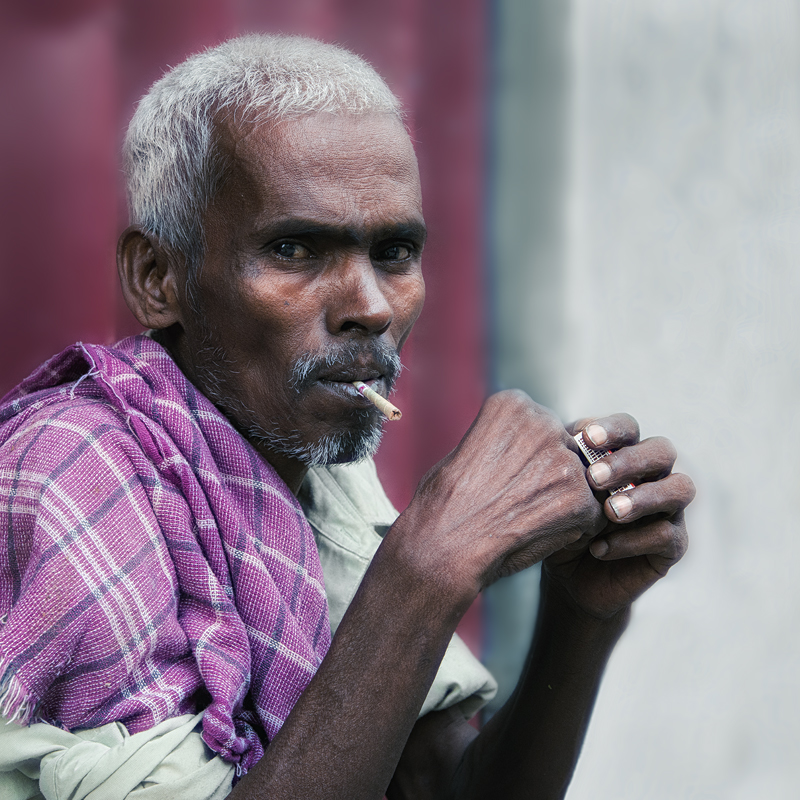 fotoel - Czas na dymka. . Zdjęcie 82632